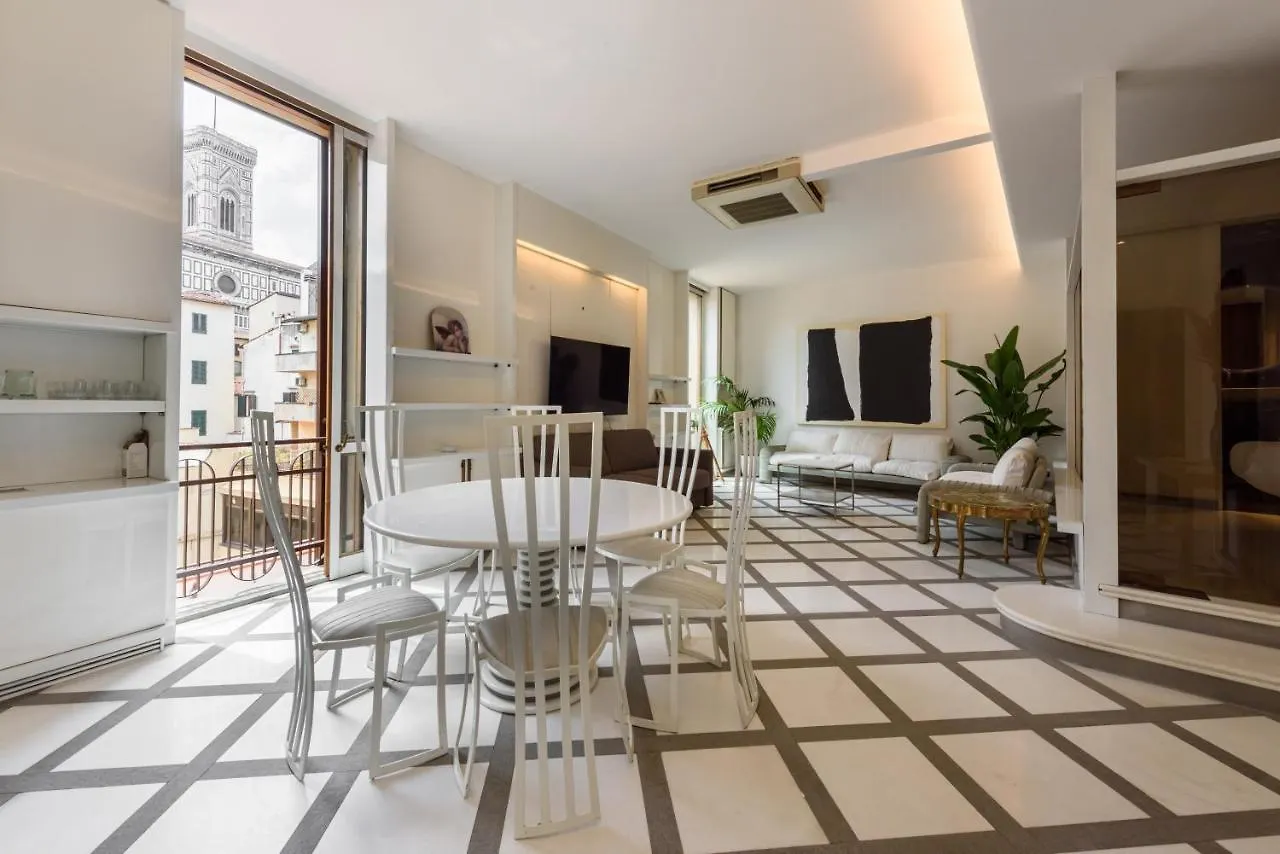 Ricasoli Duomo View By Mmega Apartment Florence Italy