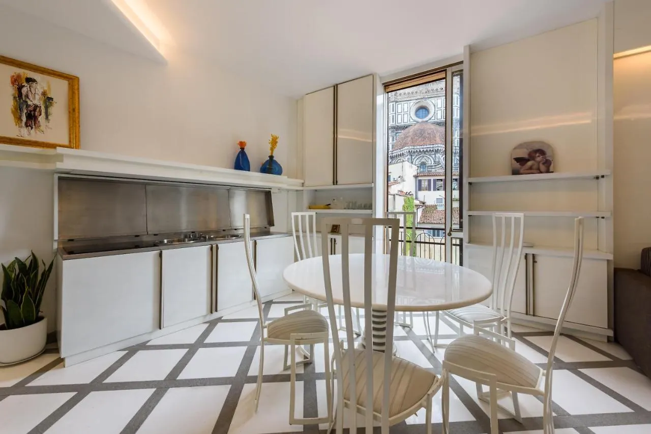 Ricasoli Duomo View By Mmega Apartment Florence