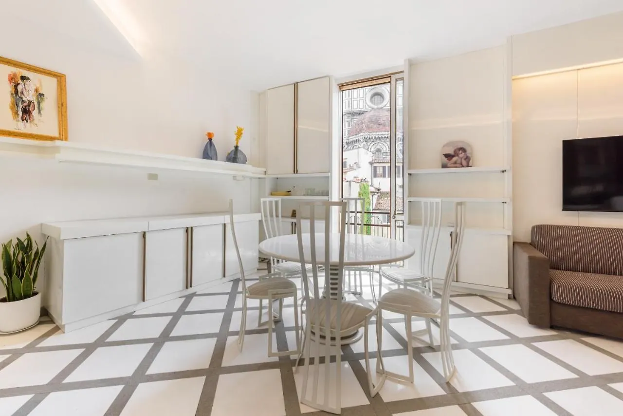 Ricasoli Duomo View By Mmega Apartment Florence Italy