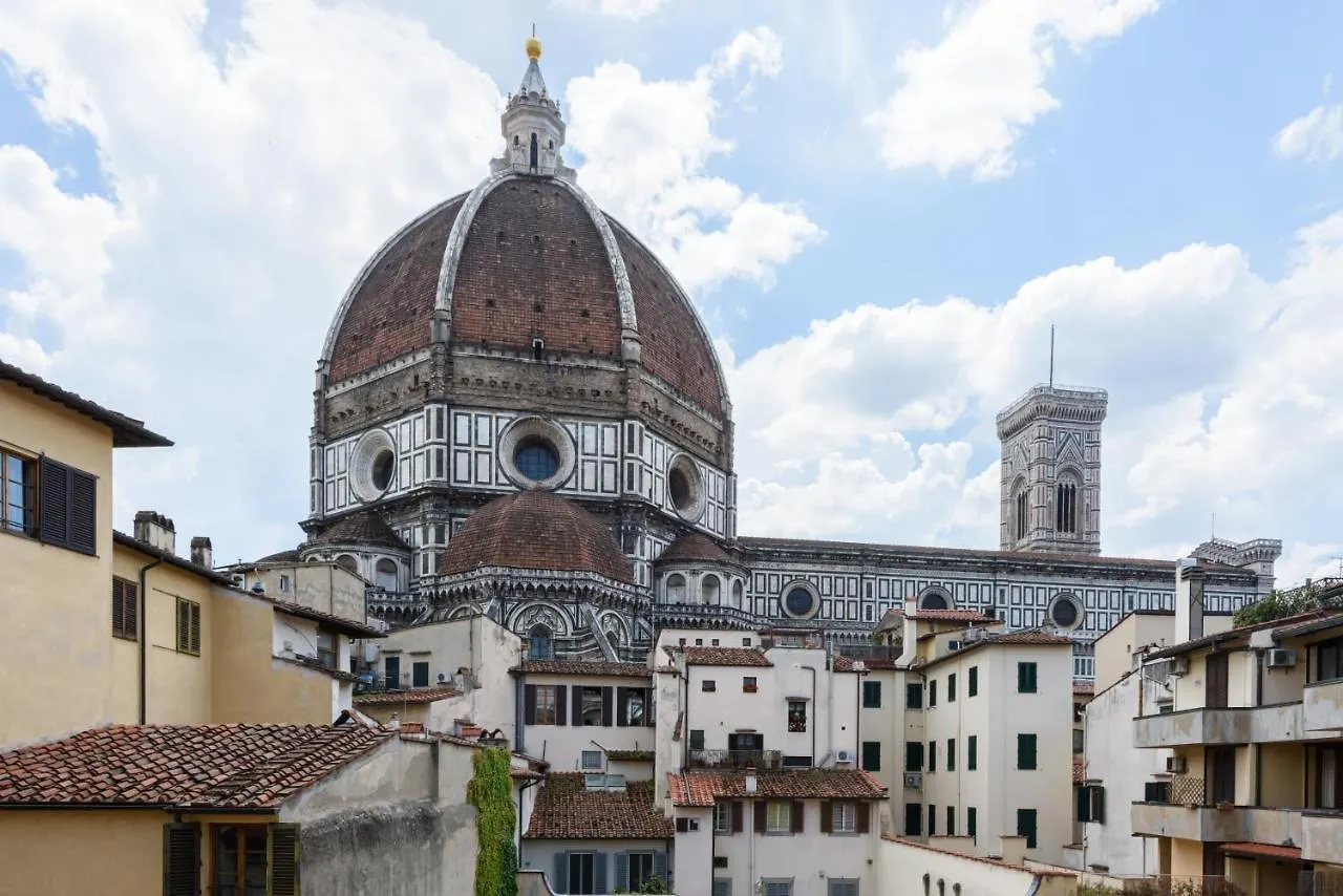 Ricasoli Duomo View By Mmega Apartment Florence
