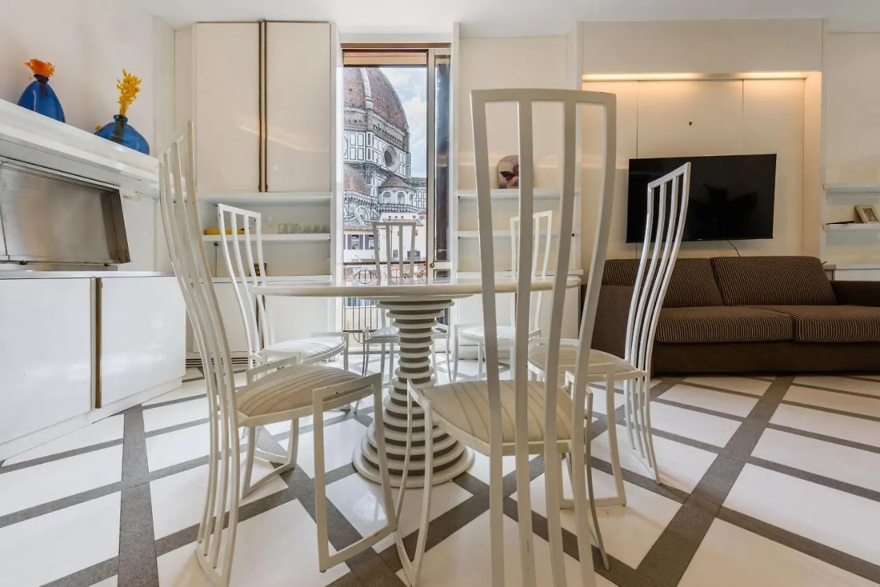 Ricasoli Duomo View By Mmega Apartment Florence 0*,