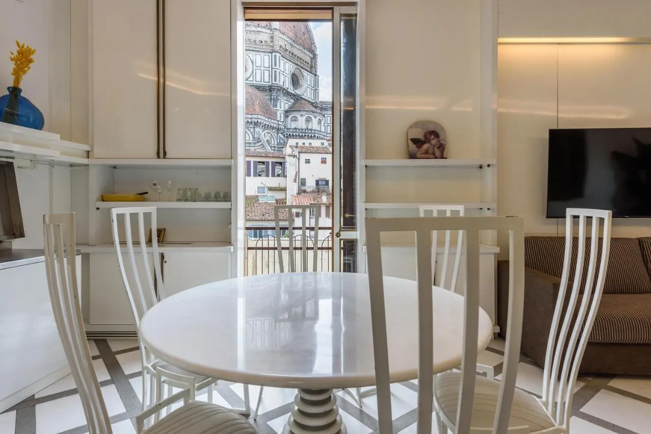 Ricasoli Duomo View By Mmega Apartment Florence Italy